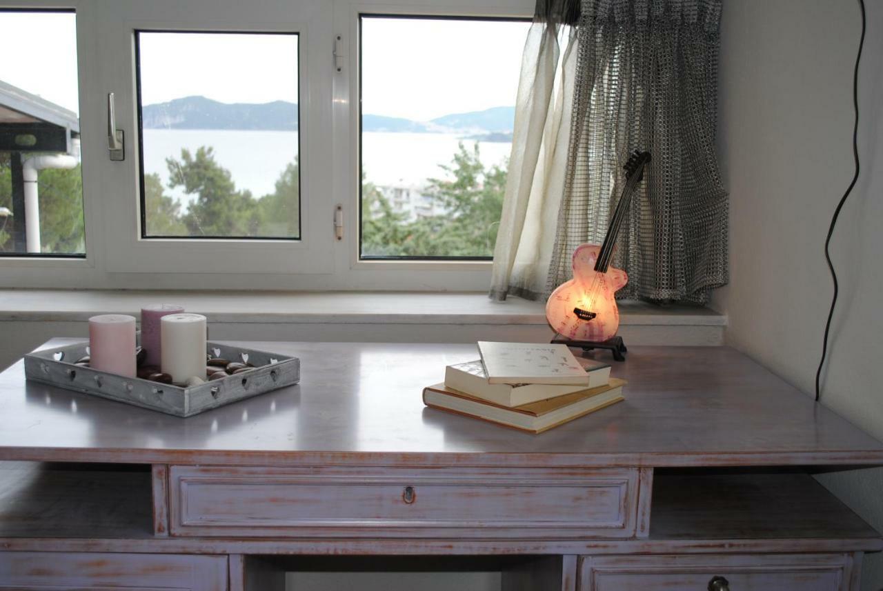 PalaiónTsiflíkion Kavala'S Pearl 아파트 외부 사진