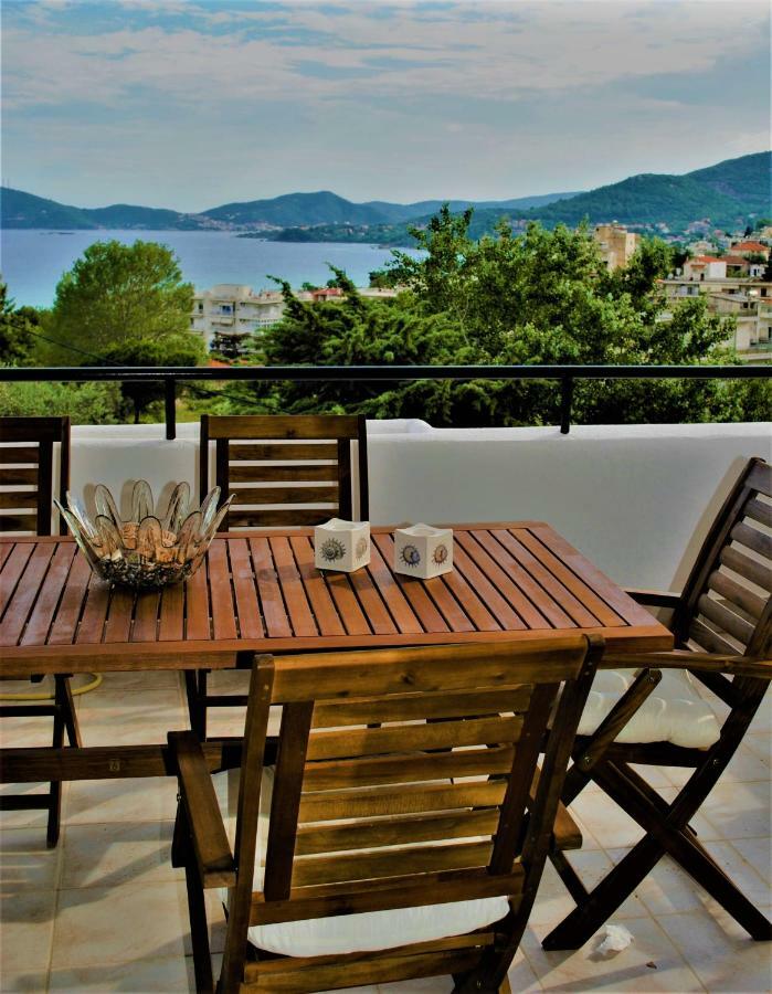 PalaiónTsiflíkion Kavala'S Pearl 아파트 외부 사진